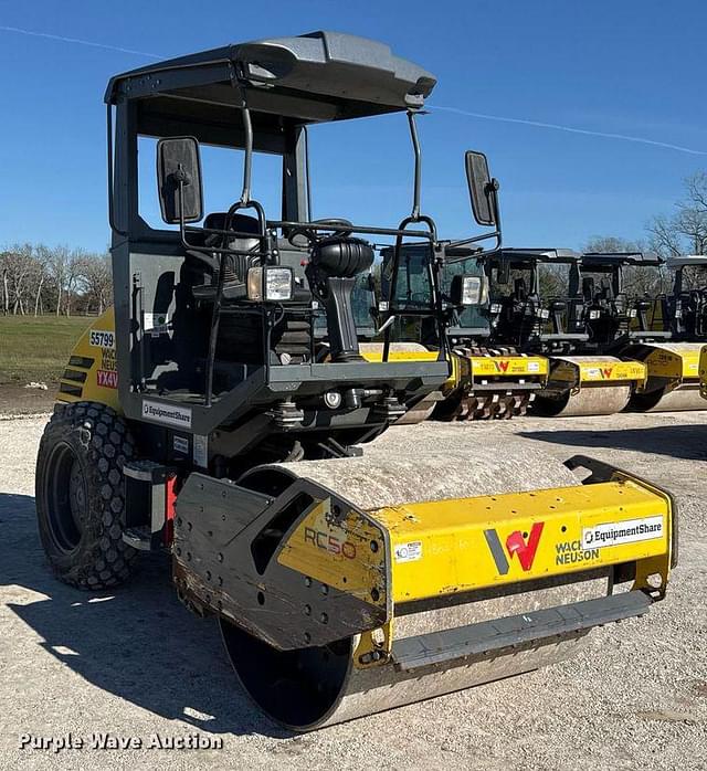 Image of Wacker Neuson RC50 equipment image 2