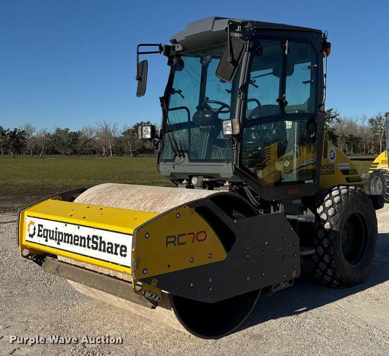 Main image Wacker Neuson RC70