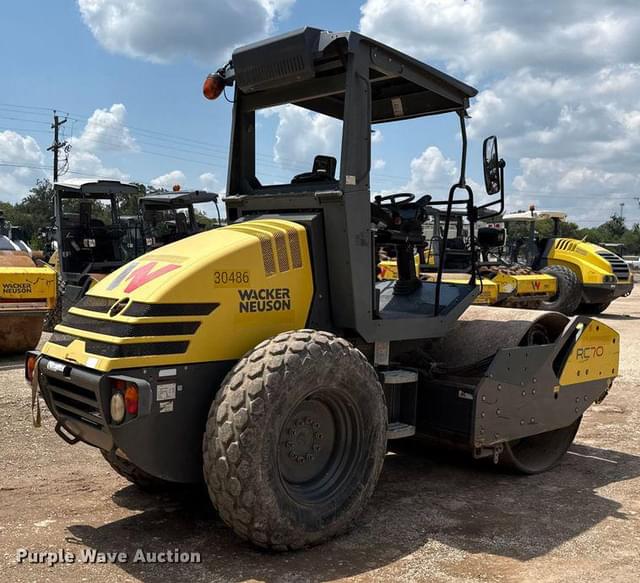 Image of Wacker Neuson RC70 equipment image 4