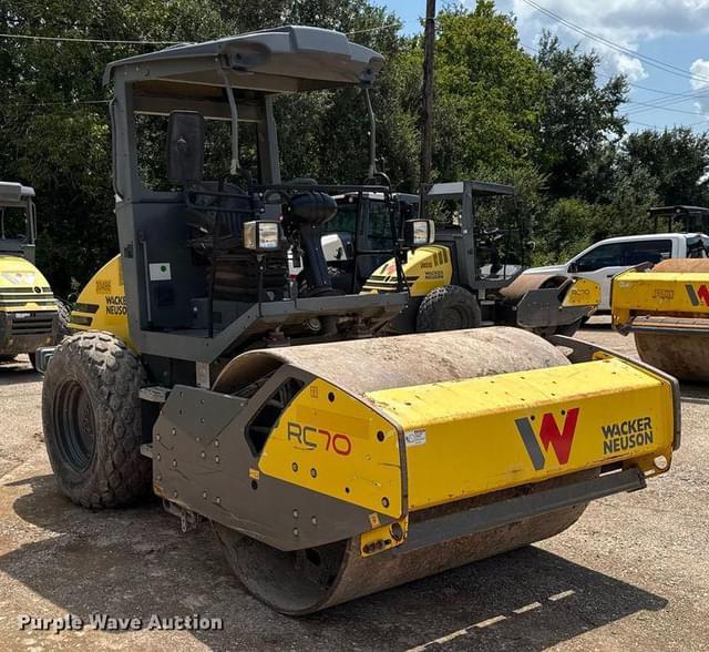 Image of Wacker Neuson RC70 equipment image 2