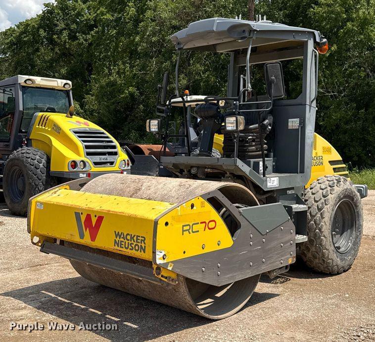Image of Wacker Neuson RC70 Primary image