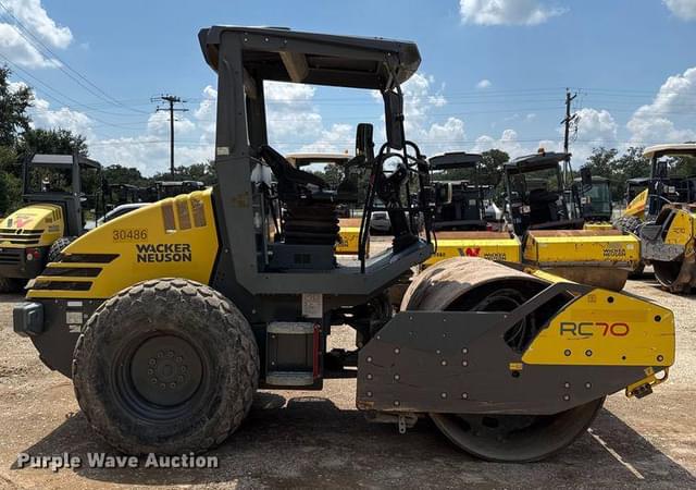 Image of Wacker Neuson RC70 equipment image 3