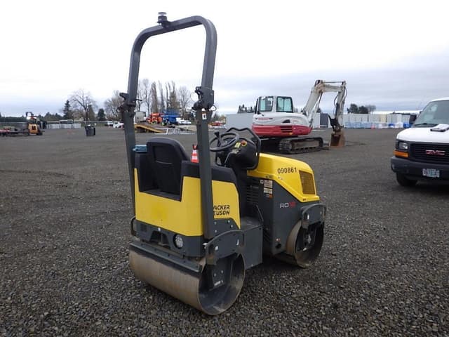 Image of Wacker Neuson RD12A equipment image 4