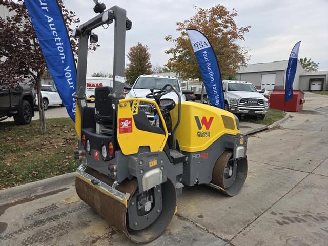 Image of Wacker Neuson RD28-120 equipment image 4