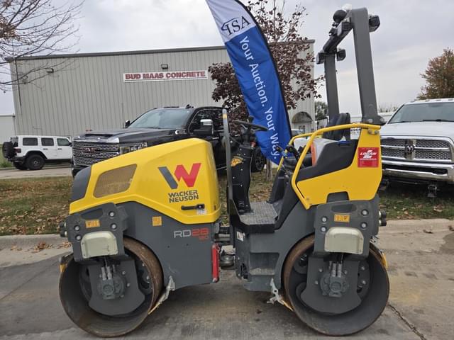 Image of Wacker Neuson RD28-120 equipment image 1