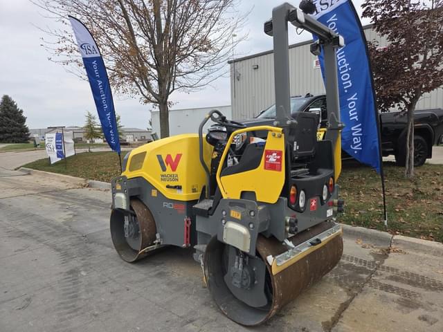 Image of Wacker Neuson RD28-120 equipment image 2