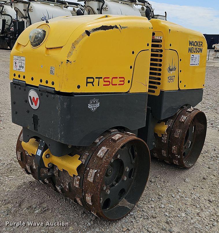 Image of Wacker Neuson RTSC3 Primary image
