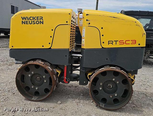 Image of Wacker Neuson RTSC3 equipment image 3