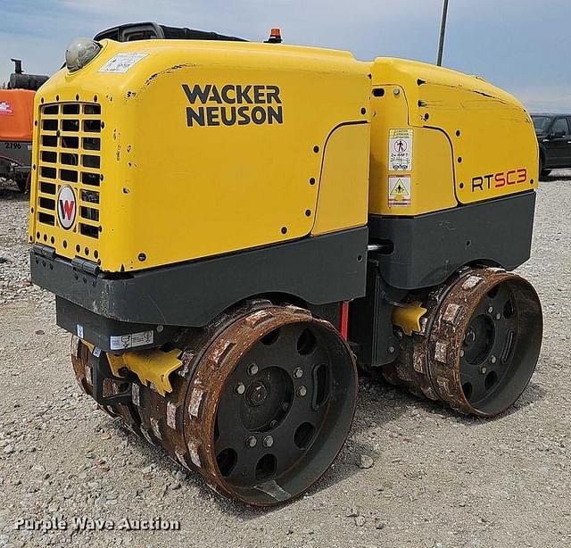 Image of Wacker Neuson RTSC3 equipment image 4