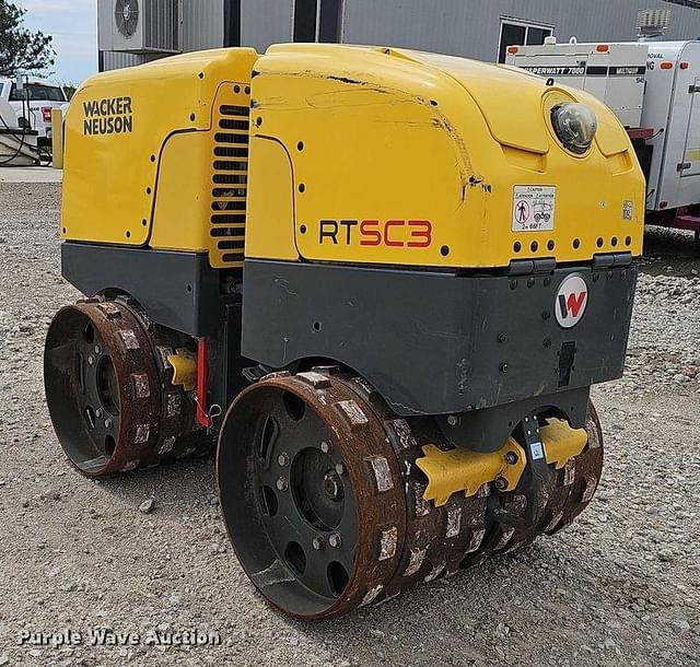 Image of Wacker Neuson RTSC3 equipment image 2