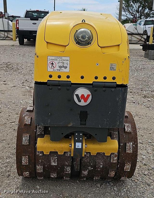 Image of Wacker Neuson RTSC3 equipment image 1