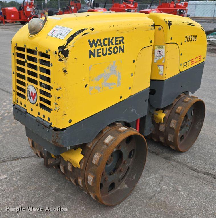 Image of Wacker Neuson RTSC3 Primary image