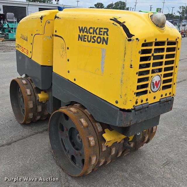 Image of Wacker Neuson RTSC3 equipment image 2