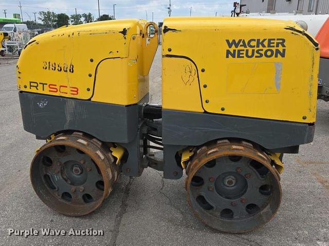 Image of Wacker Neuson RTSC3 equipment image 3