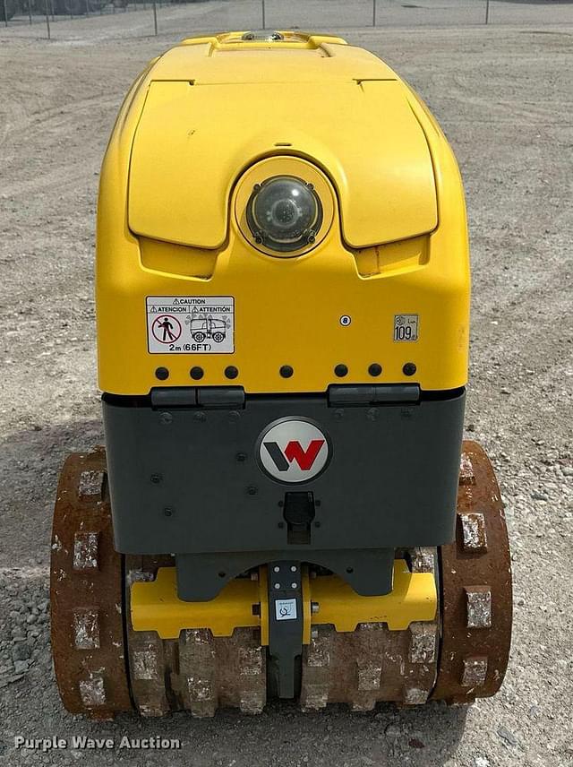 Image of Wacker Neuson RTSC3 equipment image 1