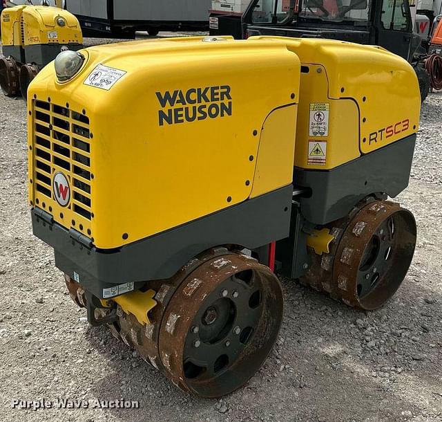 Image of Wacker Neuson RTSC3 equipment image 4