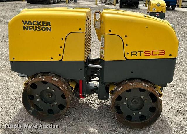 Image of Wacker Neuson RTSC3 equipment image 3