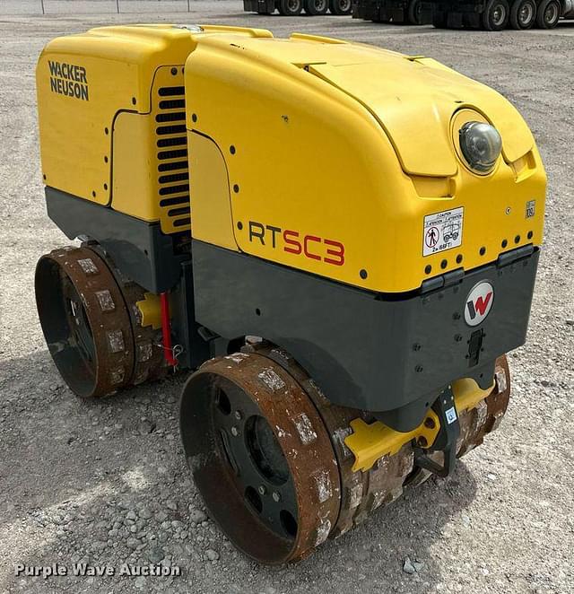Image of Wacker Neuson RTSC3 equipment image 2