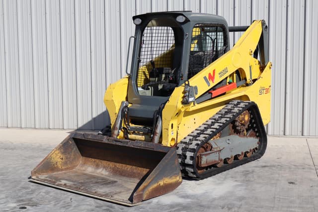 Image of Wacker Neuson ST31 equipment image 2