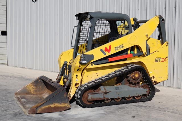 Image of Wacker Neuson ST31 equipment image 3