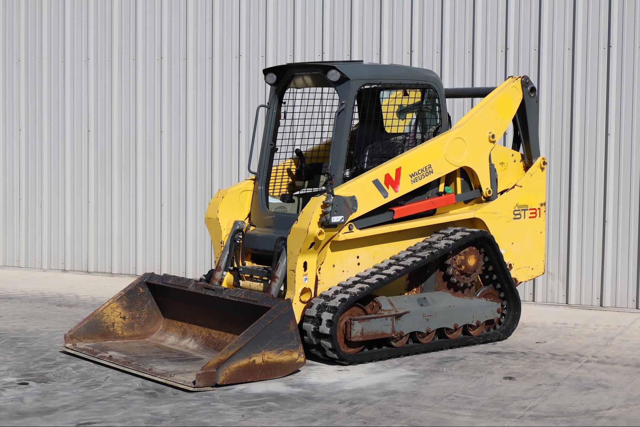 2019 Wacker Neuson ST31 Equipment Image0