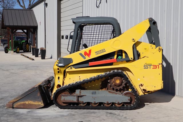 Image of Wacker Neuson ST31 equipment image 4