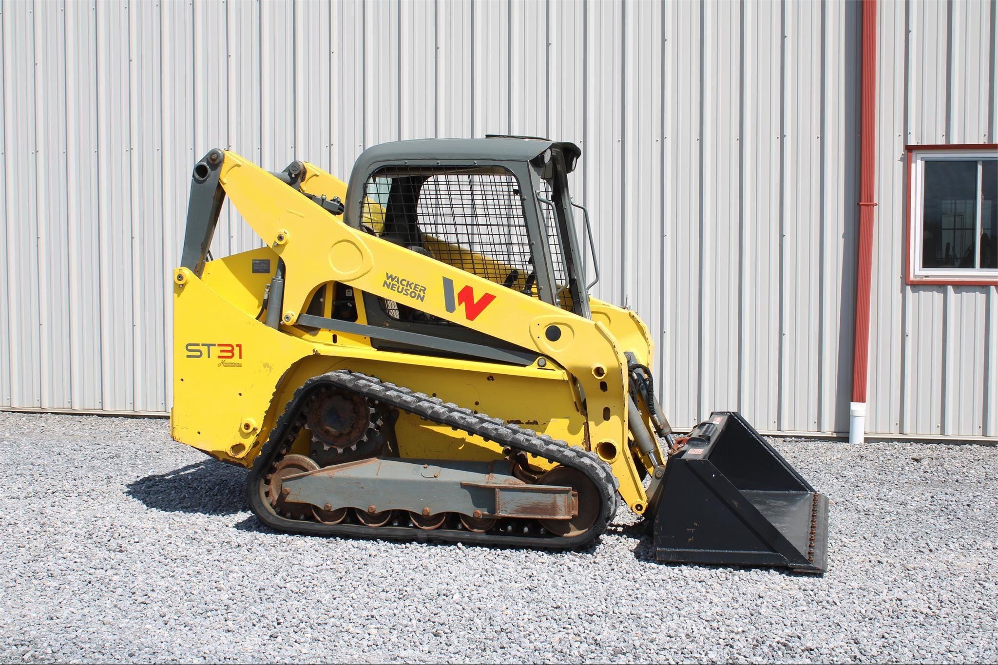 Main image Wacker Neuson ST31