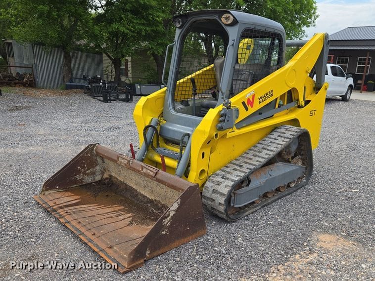 2019 Wacker Neuson ST31 Equipment Image0