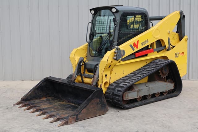 Image of Wacker Neuson ST45 equipment image 2
