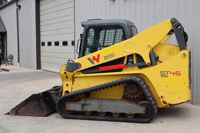 Image of Wacker Neuson ST45 equipment image 4