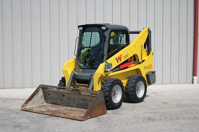 Image of Wacker Neuson SW20 equipment image 3