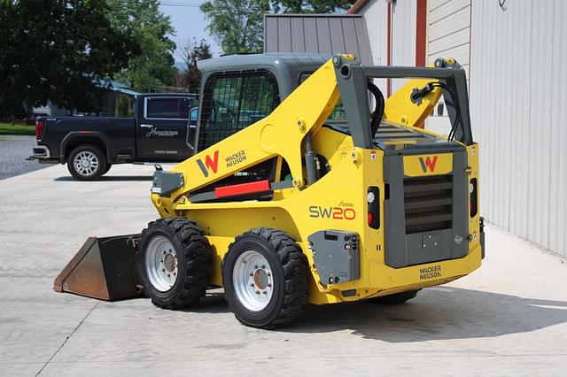 Image of Wacker Neuson SW20 equipment image 4