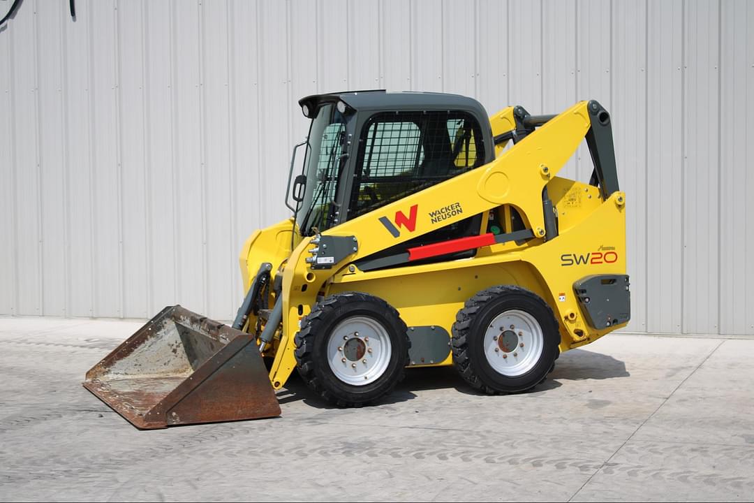 Image of Wacker Neuson SW20 Primary image