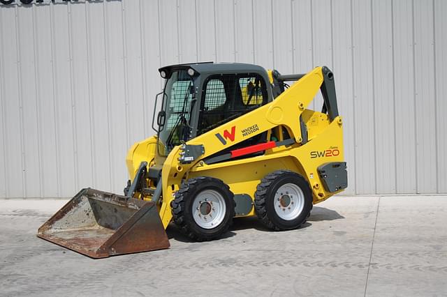 Image of Wacker Neuson SW20 equipment image 1