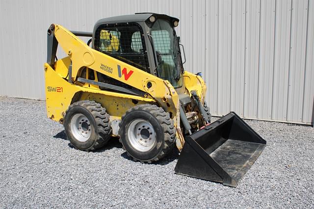 Image of Wacker Neuson SW21 equipment image 1