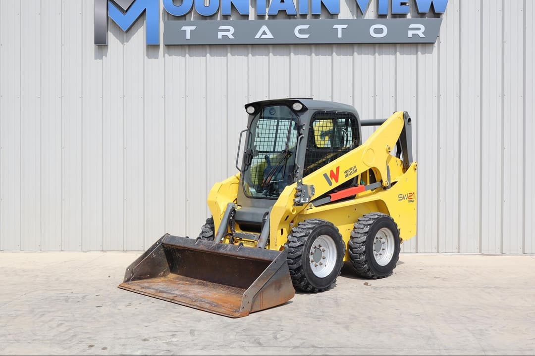 Image of Wacker Neuson SW21 Primary image