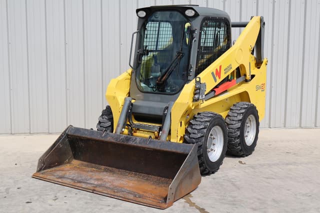 Image of Wacker Neuson SW21 equipment image 2