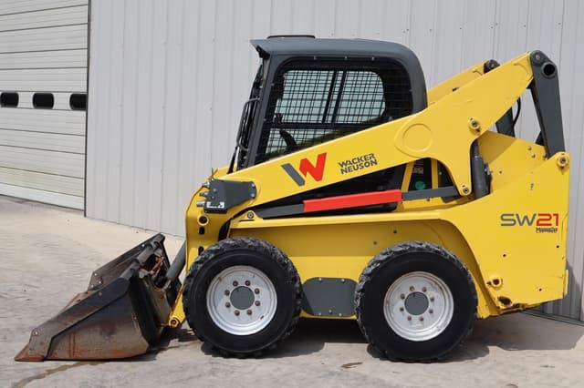 Image of Wacker Neuson SW21 equipment image 4