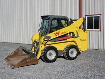 Main image Wacker Neuson SW21