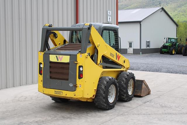 Image of Wacker Neuson SW21 equipment image 2