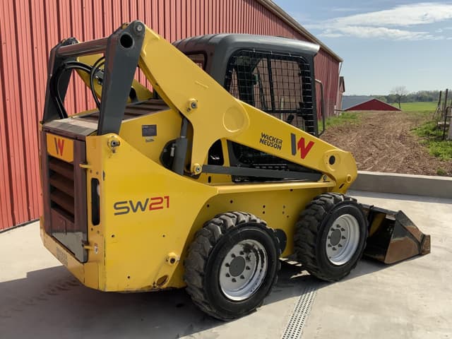 Image of Wacker Neuson SW21 equipment image 2