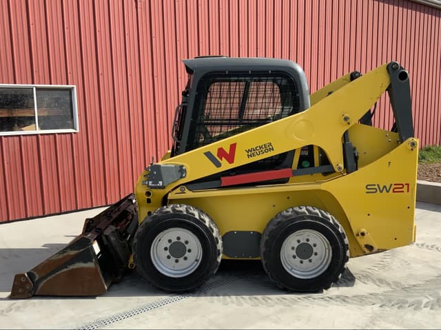 Image of Wacker Neuson SW21 equipment image 4