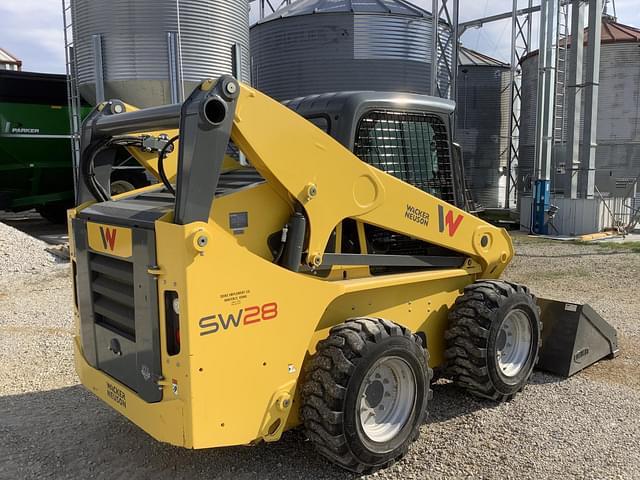 Image of Wacker Neuson SW28 equipment image 4