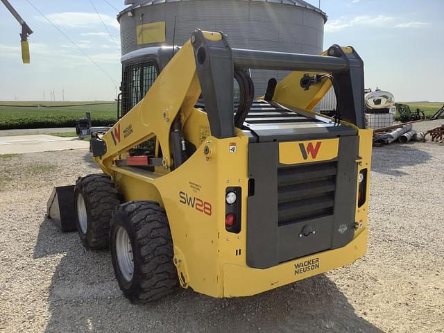 Image of Wacker Neuson SW28 equipment image 3