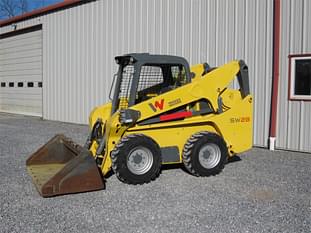 2019 Wacker Neuson SW28 Equipment Image0