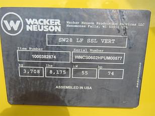 Main image Wacker Neuson SW28 33