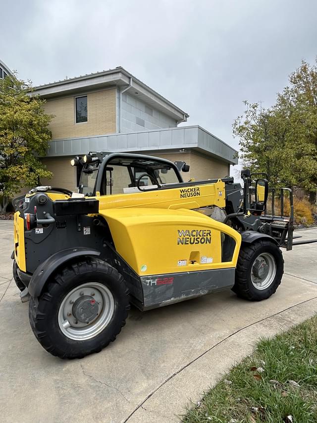 Image of Wacker Neuson TH522 equipment image 1