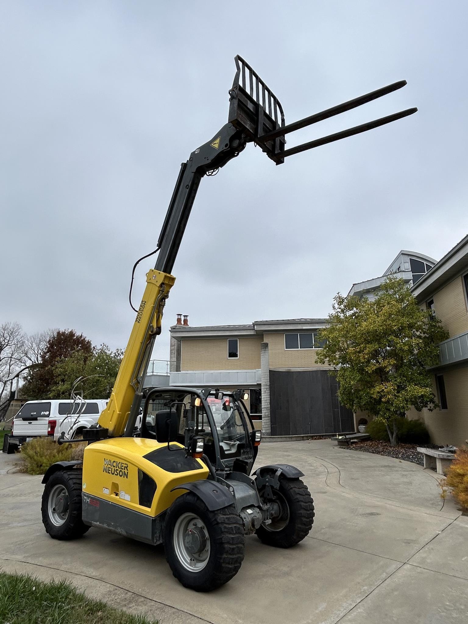 Main image Wacker Neuson TH522