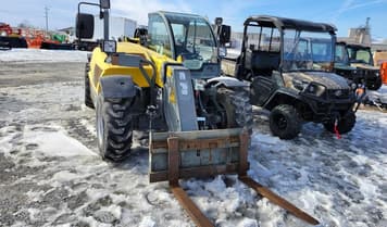 Main image Wacker Neuson TH627