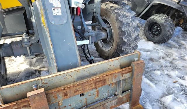 Image of Wacker Neuson TH627 equipment image 3